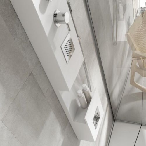 Columna de hidromasaje NERO