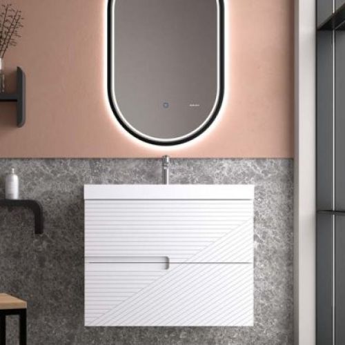 Mueble RIMO 80 Blanco