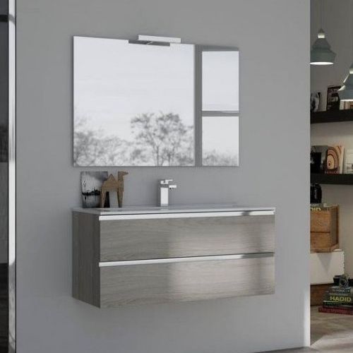 Mueble MALAGA 100 Alaska