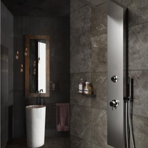 Columna de hidromasaje MIZU