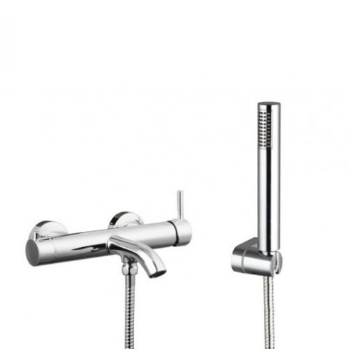 Grifo bañera monomando SIRIO CROMO