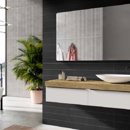 Mueble OSAKA MODULAR 140 Blanco Mate