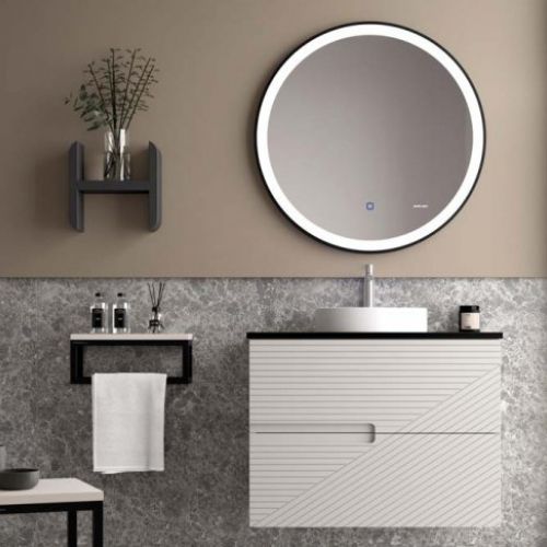 Mueble RIMO 80 Beige