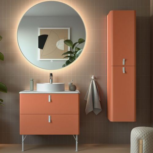 Mueble UNIIQ Terracota