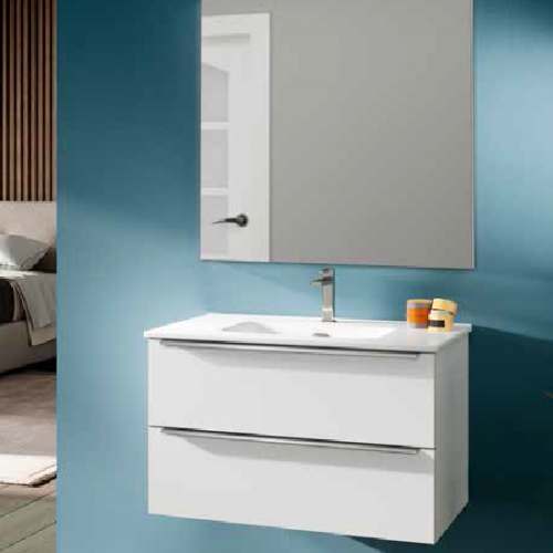 Mueble OSAKA 80 Blanco Mate