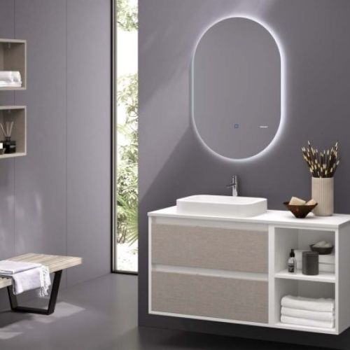 Mueble ZAO MODULAR 120 Blanco / Cajones Cairo