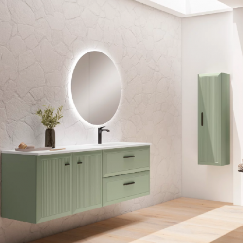 Mueble DELTA 120 Musgo