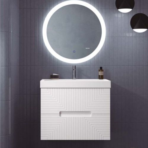 Mueble TERAM 80 Blanco