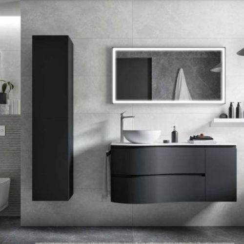 Mueble MAM MODULAR Black Velvet