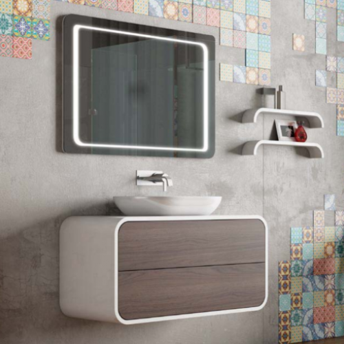 Ambiente espejo MOON