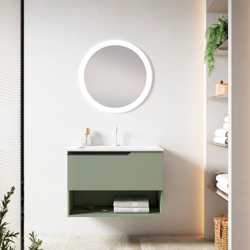 Mueble ELEVEN 80 Musgo