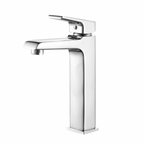 Grifo lavabo caño alto ARIZONA CROMO