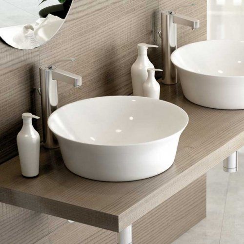 Lavabo de posar AJAX
