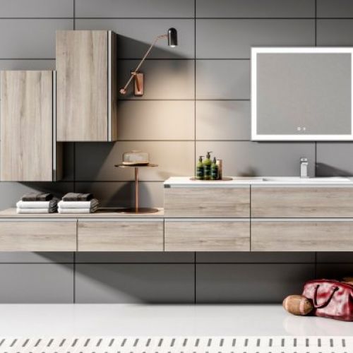 Mueble MALAGA MODULAR 250 Nebraska