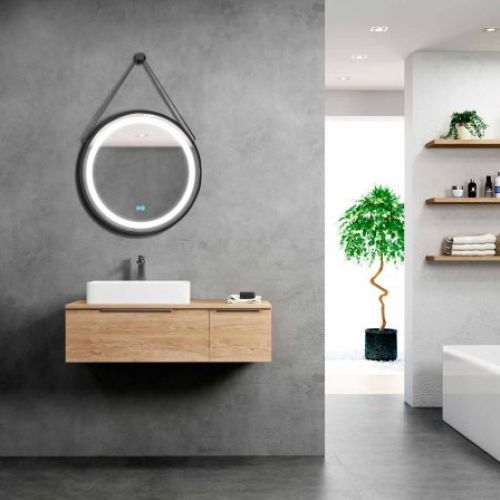 Mueble SURIA 100 (70+30) Roble Natural