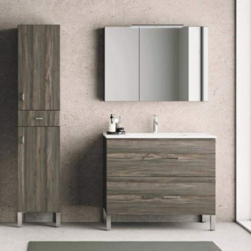 Mueble NOAH 100 Wabi Olmo
