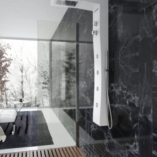 Columna de hidromasaje YEI