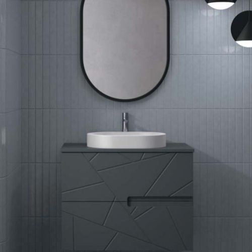 Mueble GURLA 80 Antracita