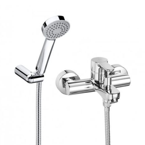 Grifo bañera monomando L20 CROMO roca