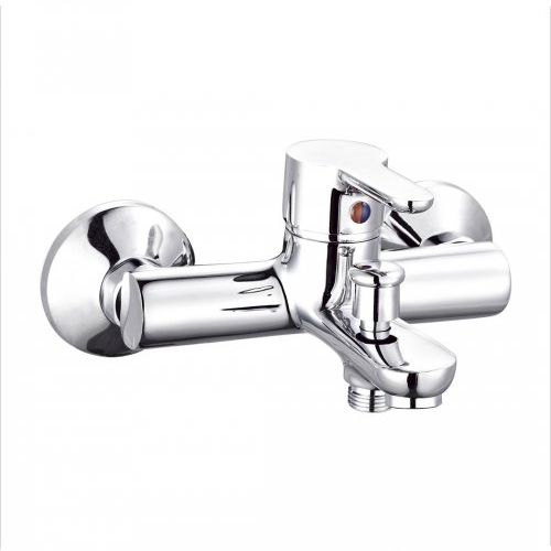 Grifo bañera monomando GOLF CROMO