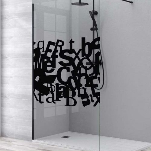 Panel fijo MANACOR NEGRO 12