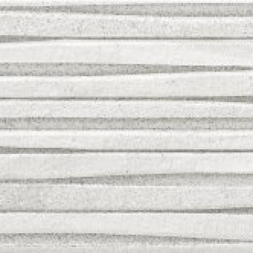 Azulejo 20x60 Burlintong Rel White