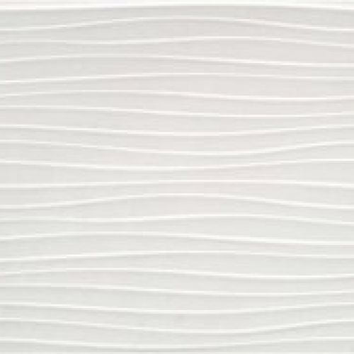 Azulejo Rectificado 33,3x90 Kara MN Blanco