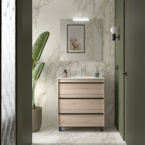 Mueble ATTILA 80 Natural
