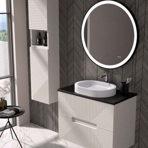 Mueble TERAM 80 Beige