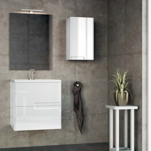 Mueble THAIS 60 Blanco