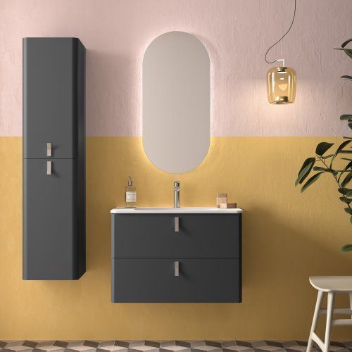 Mueble UNIIQ Antracita mate