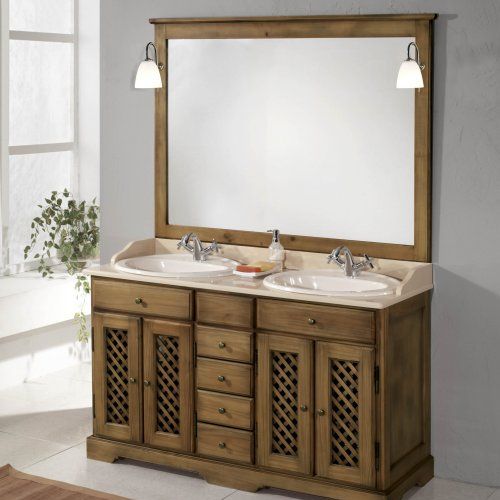 Mueble MONFRAGUE 120 Nogal