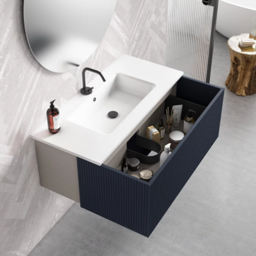Cajón Bari 100 Navy