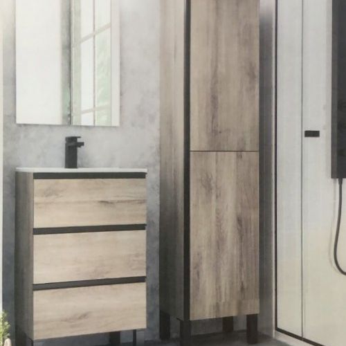 Mueble MALAGA MINI 50 Nebraska