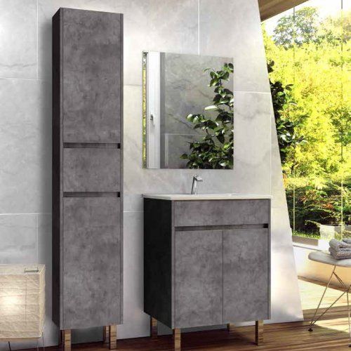 Mueble EGEO 60 Cemento