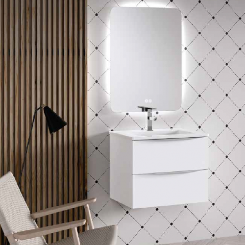 Mueble OSAKA 60 Blanco Mate