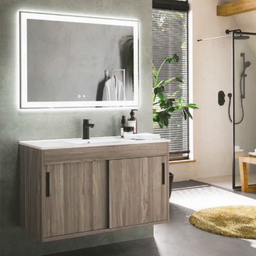 Mueble NILO 100 Wabi Olmo