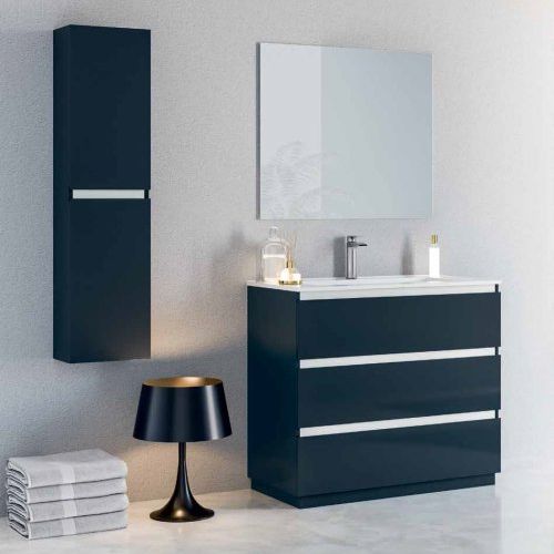 Mueble YAGO 100 Gris marengo