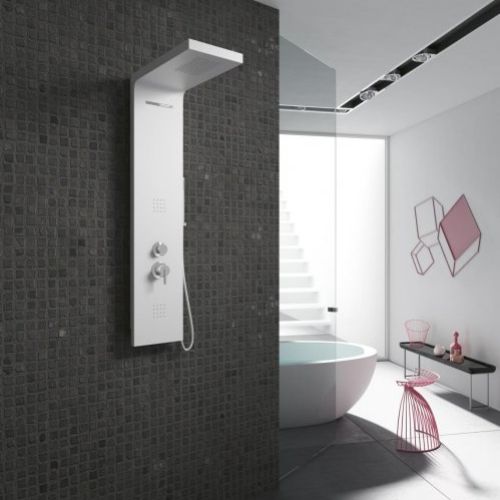 Columna de hidromasaje AIWE