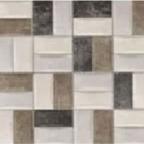 Azulejo 25x50 Cross Smart Mix