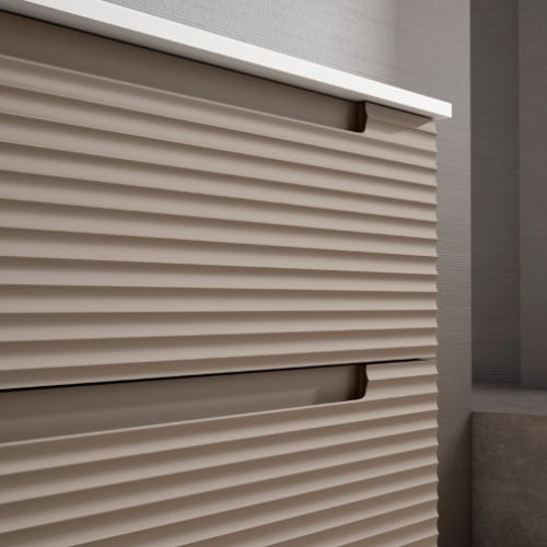 Mueble KYOTO 120 Quarzo