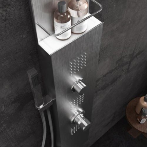 Columna de hidromasaje MIZU BOX