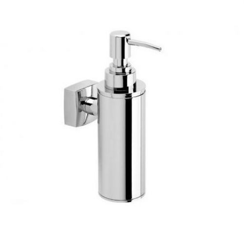 Dosificador pared cromo DONA