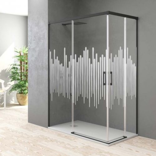 Angular YAIZA 07 "Con perfilería en negro"