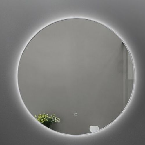 Espejo luz led ENZO Blanco