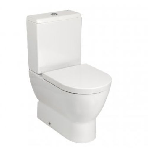 Inodoro compacto adosado a pared EMMA Gala