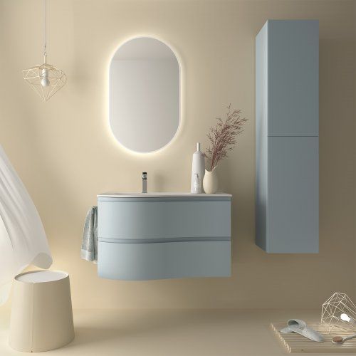 Mueble MAM Blue Fog (Derecha)