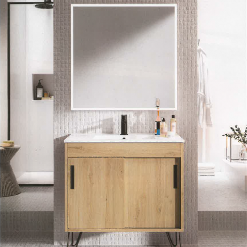 Mueble NILO 80 Roble Pegasus