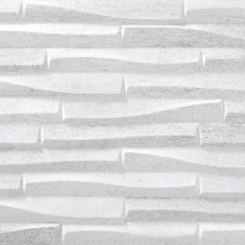Porcelánico 31,6x60,8 Sunset Craft White