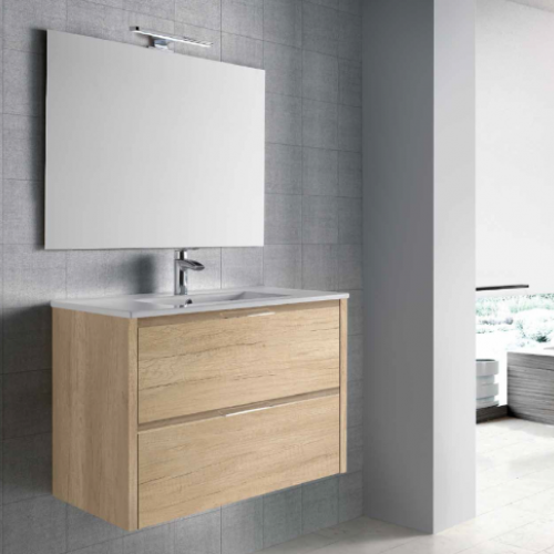 Mueble NOVO 80 Roble Olmo